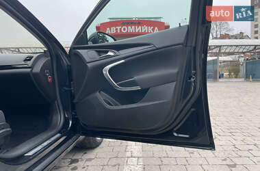 Универсал Opel Insignia 2013 в Тернополе