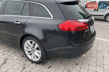 Универсал Opel Insignia 2013 в Тернополе