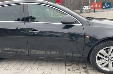 Универсал Opel Insignia 2013 в Тернополе