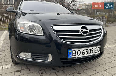 Универсал Opel Insignia 2013 в Тернополе