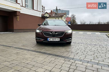 Универсал Opel Insignia 2018 в Ивано-Франковске