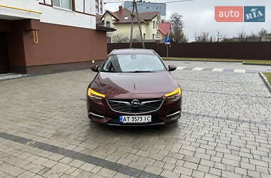 Універсал Opel Insignia 2018 в Івано-Франківську