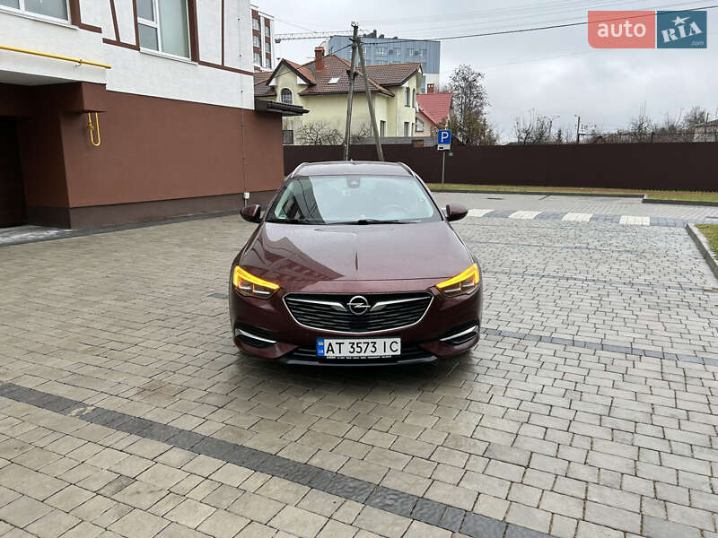 Универсал Opel Insignia 2018 в Ивано-Франковске