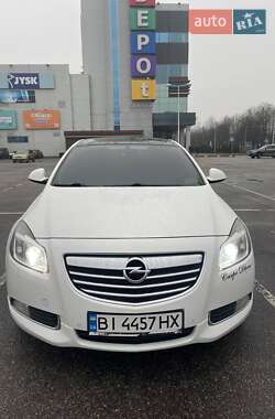 Лифтбек Opel Insignia 2011 в Черкассах