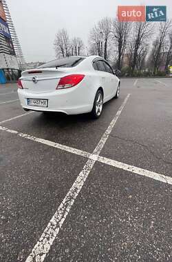 Ліфтбек Opel Insignia 2011 в Черкасах