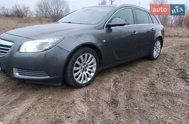 Універсал Opel Insignia 2010 в Хоролі