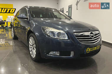 Универсал Opel Insignia 2009 в Червонограде