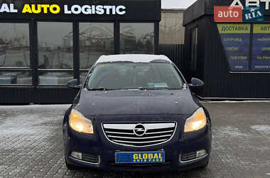 Универсал Opel Insignia 2012 в Львове