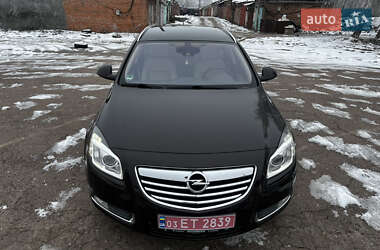 Универсал Opel Insignia 2010 в Чернигове