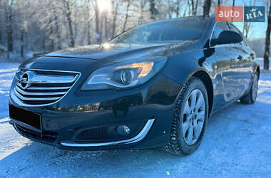 Универсал Opel Insignia 2015 в Дрогобыче