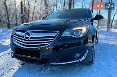 Универсал Opel Insignia 2015 в Дрогобыче