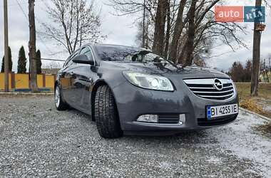 Универсал Opel Insignia 2012 в Сумах