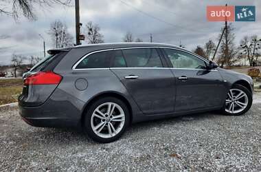 Универсал Opel Insignia 2012 в Сумах