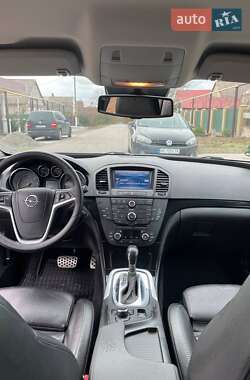 Универсал Opel Insignia 2009 в Кривом Роге