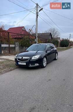 Универсал Opel Insignia 2009 в Кривом Роге