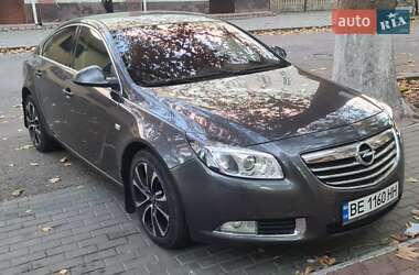 Лифтбек Opel Insignia 2009 в Николаеве