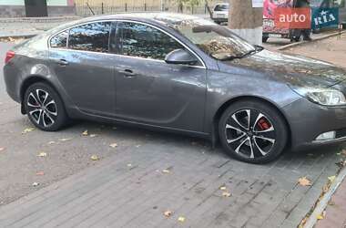 Лифтбек Opel Insignia 2009 в Николаеве