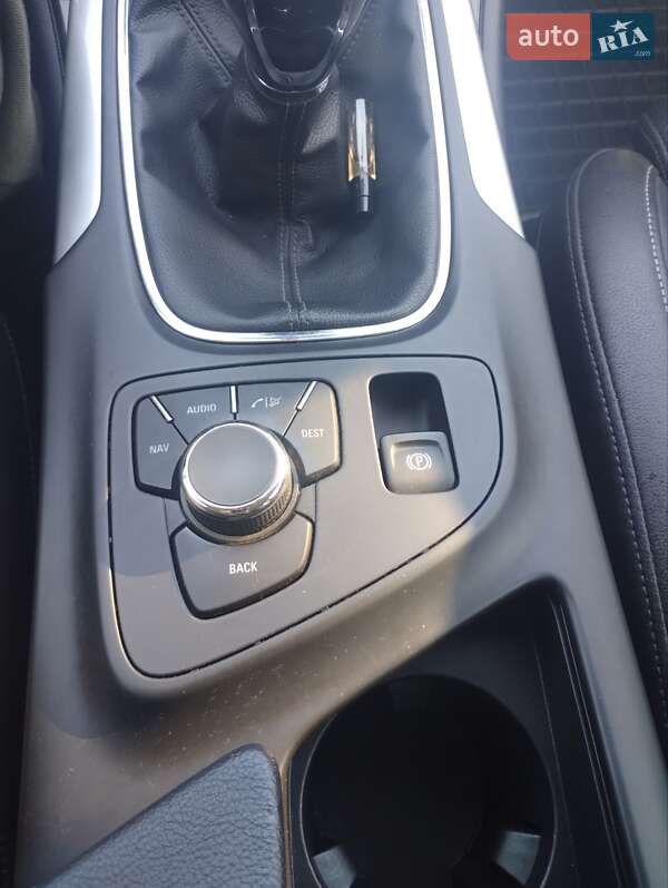 Універсал Opel Insignia 2012 в Золотоноші