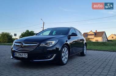 Универсал Opel Insignia 2015 в Львове