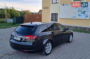 Универсал Opel Insignia 2015 в Львове