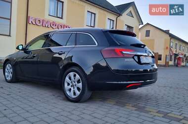 Универсал Opel Insignia 2015 в Львове