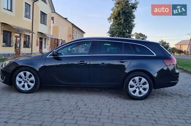 Универсал Opel Insignia 2015 в Львове