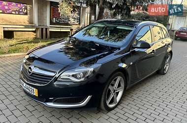 Универсал Opel Insignia 2015 в Хусте