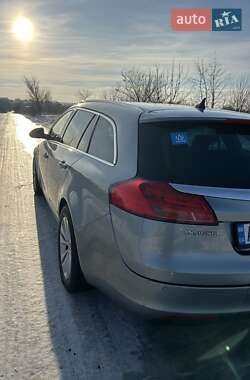 Універсал Opel Insignia 2011 в Вінниці