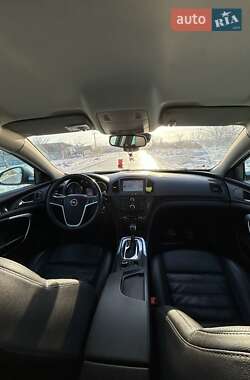 Універсал Opel Insignia 2011 в Вінниці