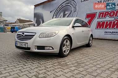 Универсал Opel Insignia 2011 в Хмельницком