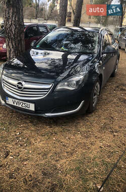 Універсал Opel Insignia 2013 в Києві