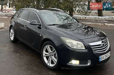 Універсал Opel Insignia 2010 в Балаклії