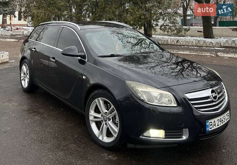 Універсал Opel Insignia 2010 в Балаклії