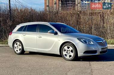 Універсал Opel Insignia 2009 в Миколаєві