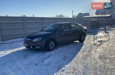 Ліфтбек Opel Insignia 2009 в Почаєві