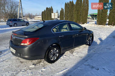 Ліфтбек Opel Insignia 2009 в Почаєві