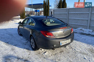 Ліфтбек Opel Insignia 2009 в Почаєві