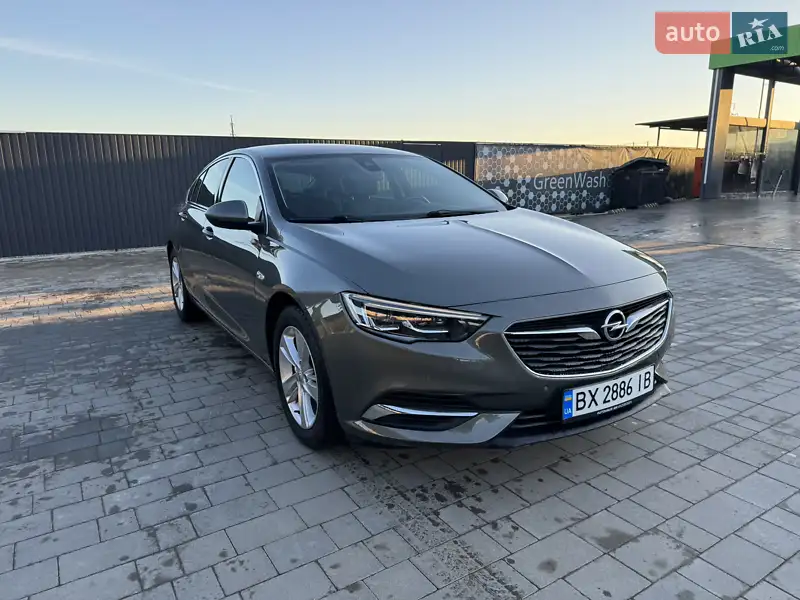 Opel Insignia 2019