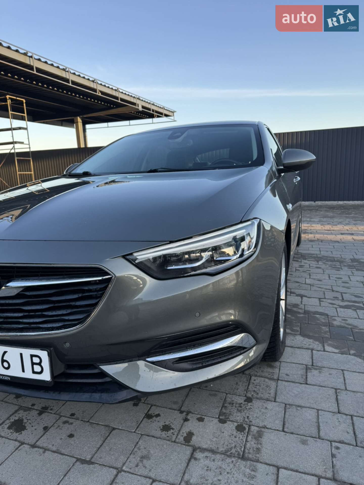 2019 Opel Insignia - мініатюра 5