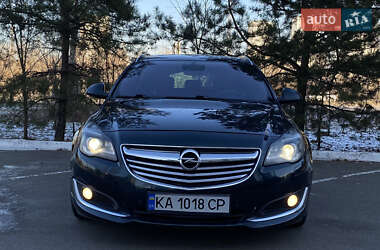 Універсал Opel Insignia 2014 в Києві