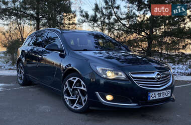 Універсал Opel Insignia 2014 в Києві