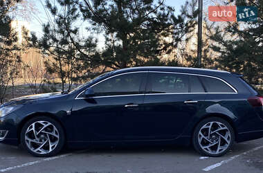 Універсал Opel Insignia 2014 в Києві