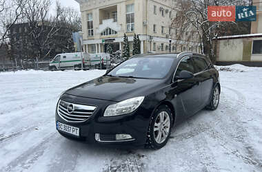 Універсал Opel Insignia 2010 в Львові