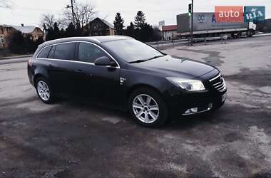 Універсал Opel Insignia 2012 в Рівному