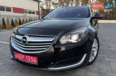 Універсал Opel Insignia 2014 в Києві