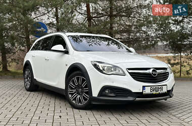 Универсал Opel Insignia 2015 в Дрогобыче