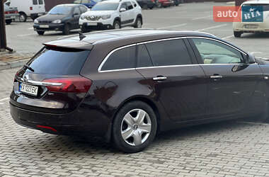 Універсал Opel Insignia 2013 в Черкасах