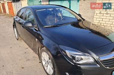 Седан Opel Insignia 2016 в Вараші