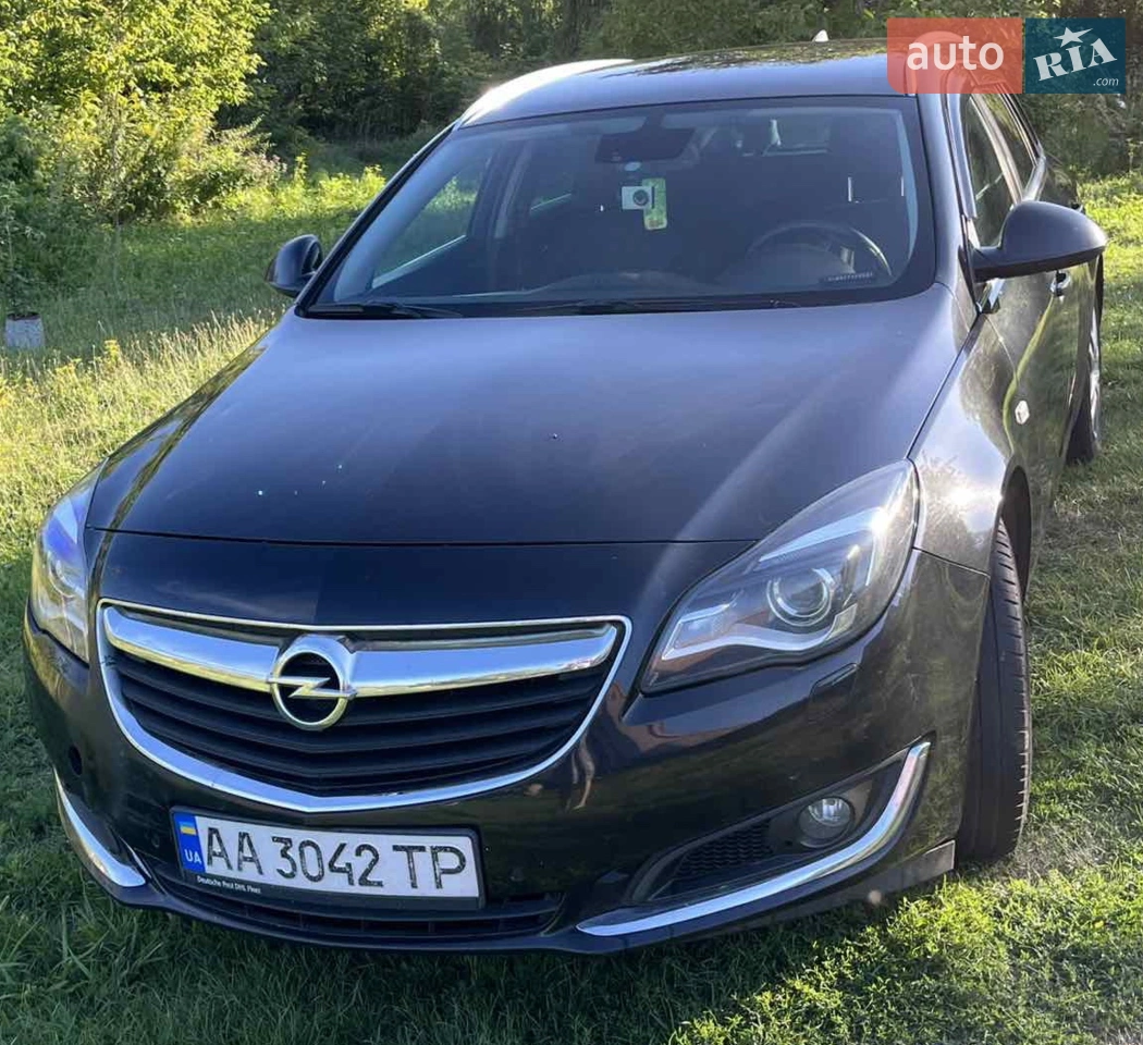 2016 Opel Insignia - мініатюра 28
