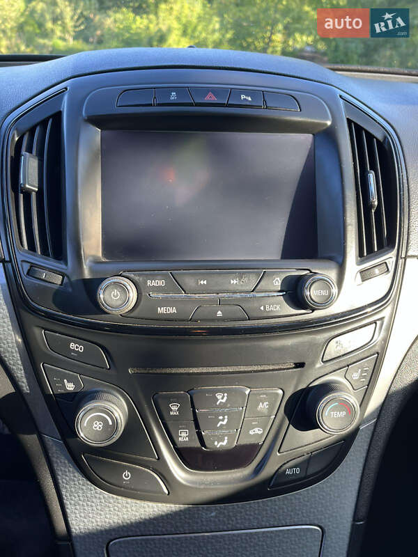 Універсал Opel Insignia 2015 в Києві